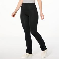 "As Is" Yummie Jodi Bootcut Shaping Legging