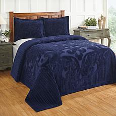 Better Trends Blue Quilts Bedspreads Hsn