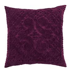 Ashton 100% Cotton Tufted Chenille Sham - Euro