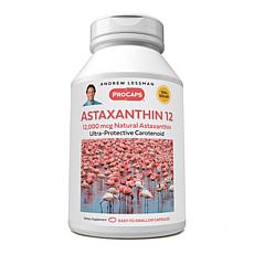 Astaxanthin 12 - 30 Capsules