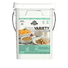 Augason Farms 11lbs Breakfast and Dinner Variety - 106 Servings