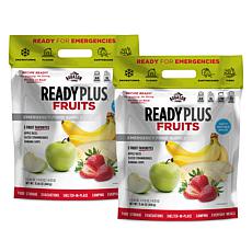 Augason Farms 2pk 15.66oz READY PLUS Fruits - 88 Servings
