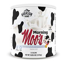 Augason Farms 3lbs Morning Moo's Milk Alternative - 93 Servings