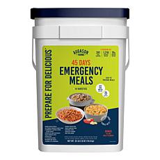 Augason Farms 45-Day Emergency Meals Kit 281 Servings
