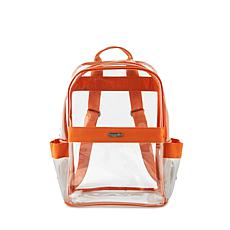 Baggallini Clear Event Compliant Backpack - Medium