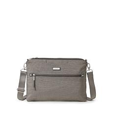 Baggallini Five Blocks Crossbody Bag