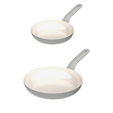 Balance 2-piece Fry Pan Set with CeraGreen Ceramic Coating