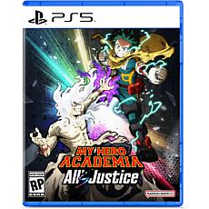 Bandai Namco My Hero Academia: All's Justice - PlayStation 5