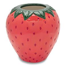 Ban.do Ceramic Vase - Strawberry Fields