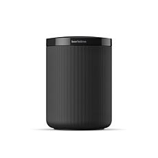 Baristina Grounds Bin, Black