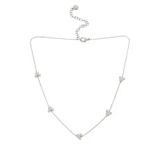 BAUBLEBAR Disney Mickey Mouse 16" Outline Necklace