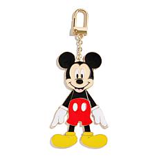 BAUBLEBAR Disney Mickey Mouse Classic 2-D Bag Charm