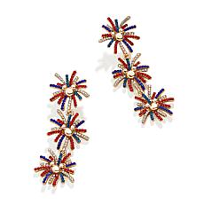 BAUBLEBAR Disney Mickey Mouse Fireworks Earrings