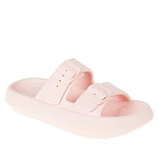 beach slides by J/Slides  SoCool 2-Band Sandal