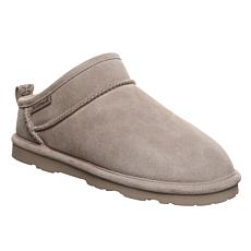 BEARPAW® Kam Rain and Stain Repellant Suede Slipper