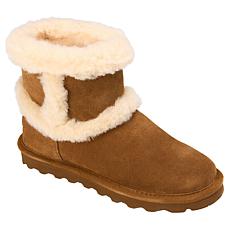 BEARPAW® Kate Suede Boot with Rain & Stain Repellent