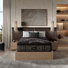 Beautyrest Black Series Two 16.25" Plush Pillow Top Mattress -King