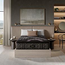 Beautyrest Black Series Two 16.5" Medium Pillow Top Mattress - Queen