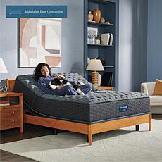 Beautyrest Level One Firm Mattress - Queen