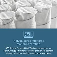 Beautyrest Level Two Extra Firm Mattress - Full