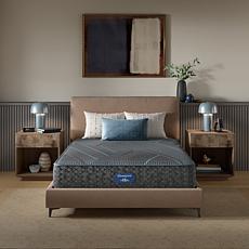 Beautyrest Level Two Hybrid Medium Firm - Cal King