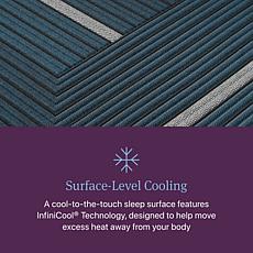 Beautyrest World Class Hybrid Mattress with Apex Top Design-Queen