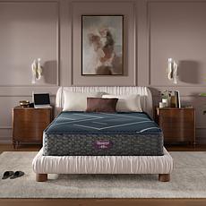 Beautyrest World Class Level Four Hybrid Firm -King