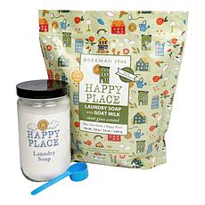 Beekman 1802 246-Load Sweet Grass Laundry Soap w/Glass Jar Auto-Ship®