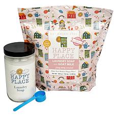 Beekman 1802 246-Load Ylang Ylang Laundry Soap w/Glass Jar Auto-Ship®