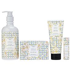 Beekman 1802 4-Piece Goat Milk Bath and Body Set - Vanilla Woods