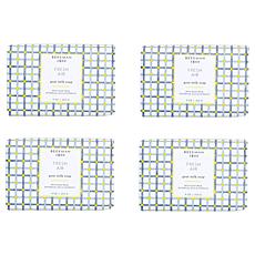 Beekman 1802 Fresh Air Goat Milk Bar Soap 4-piece Set