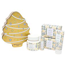 Beekman 1802 G.O.A.T. 5pc Body Care Gift Set + Tin - Vanilla Absolute
