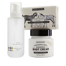 Beekman 1802 Goat Milk Discovery 3-Piece Body Care Set