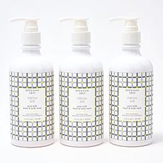 Beekman 1802 Goat Milk Fresh Air Hand and Body Wash 3-pack