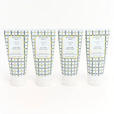 Beekman 1802 Goat Milk Hand Cream 4-Pack - Fresh Air