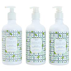 Beekman 1802 Goat Milk Mint Hand & Body Care 3-pack