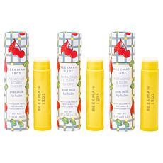 Beekman 1802 Goat Milk Pistachio Dark Cherry Lip Balm 3pk Auto-Ship®
