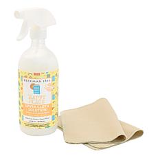 Beekman 1802 Happy Place Fabric-Enhancing Wool Dryer Sheets with Spray