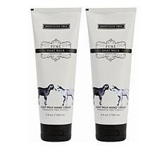 Beekman 1802 Lavender Goat Milk Hand Cream 2-pack