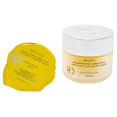 Beekman 1802 Milk RX Advanced Better Aging Cream + Refill - Auto-Ship®