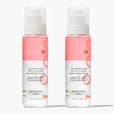 Beekman 1802 Milk Shake Body Bi-Phase Moisture Mist Duo - Peach Lychee