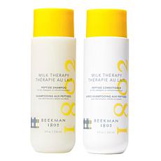 Beekman 1802 Milk Therapy Shampoo and Conditioner Set - Auto-Ship®