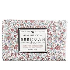 Beekman 1802 Honeyed Grapefruit Goat Milk Bar Soap