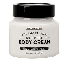 Beekman 1802 Pure Goat Milk Whipped Body Cream
