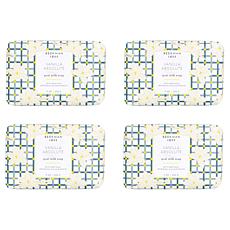 Beekman 1802 Vanilla Absolute Goat Milk Bar Soap 4-piece Set