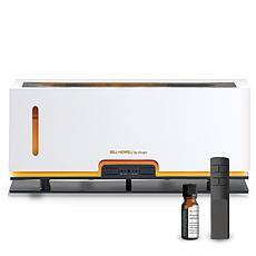 Bell & Howell Flame Effect Aroma Diffuser w/ Essential Oil