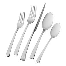 Bellasera 23-piece Stainless Steel Flatware Set