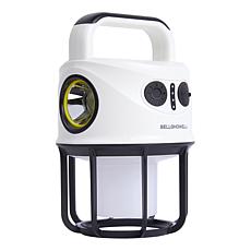 Bell+Howell Rechargeable Camping Lantern with Power Bank