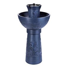 Belmont Garden Orleans 4-in-1 Cordless Fountain 