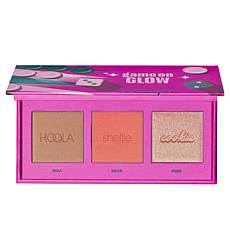 Benefit Cosmetics Game On Glow Blush & Highlighter Palette